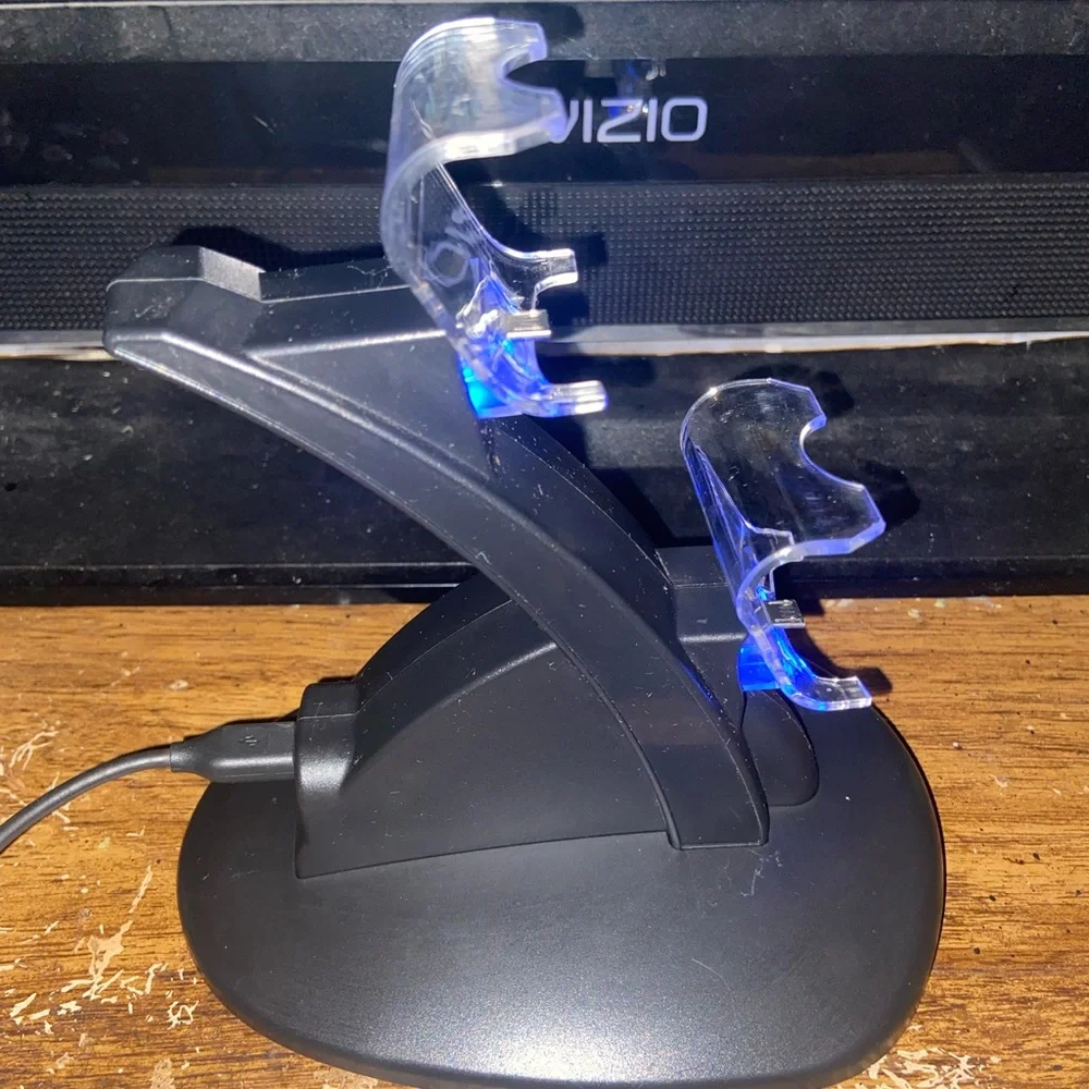PS4 Charger Stand